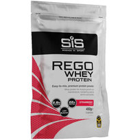 SIS Rego Whey Protein 450g Vanilia