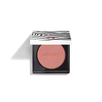 Sisley, Le Phyto-Blush Highlighter, Rozświetlający róż do twarzy 4 Golden Rose, 6.5 g - Sisley