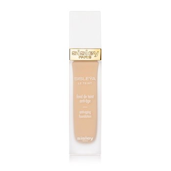 Sisley, Le Teint Anti-Aging Foundation, przeciwstarzeniowy podkład 0.B Beige Porcelaine, 30 ml - Sisley