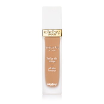 Sisley, Le Teint Anti-Aging Foundation, przeciwstarzeniowy podkład 3.R Rose Peach, 30 ml - Sisley