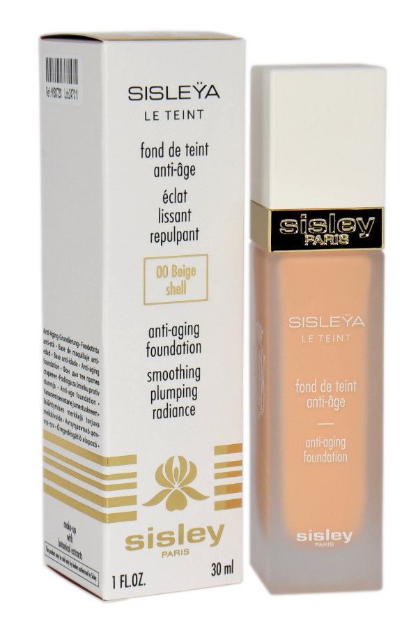 00b Shell Sisley, Le Teint Anti-Aiging, Podkład do twarzy, 00 B Shell | Sklep ...