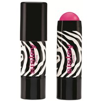 Sisley, Phyto Blush Twist, kremowo-pudrowy róż 02 Fuchsia, 5,5 g