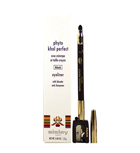 Sisley, Phyto Khol Perfect, kredka do oczu Black, 1,2 g Sisley, Phyto Khol Perfect, kredka do oczu Black, 1,2 g