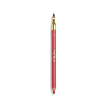 Sisley, Phyto Levres Perfect Lip Liner, Konturówka do ust z pędzelkiem i temperówką 11 Sweet Coral, 1.2 g - Sisley