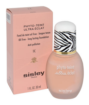 Sisley, Phyto-teint Hydro Eclat Oil Free Long Lasting Foundation, Podkład Do Twarzy, 1c Petal, 30ml - Sisley