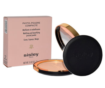 Sisley, Puder w kompakcie, 2 Natural 12 g - Sisley