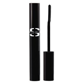 Sisley, So Intense, tusz do rzęs, 01 Deep Black, 7,5 ml - Sisley