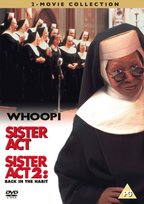 Sister Act/Sister Act 2 - Back in the Habit (brak polskiej wersji językowej) Ardolino Emile, Duke Bill