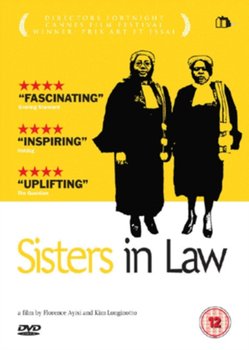 Sisters in Law (brak polskiej wersji językowej) - Longinotto Kim, Ayisi Florence