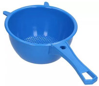 sitko cedzak plastikowy z rączką nr.19 Tabo