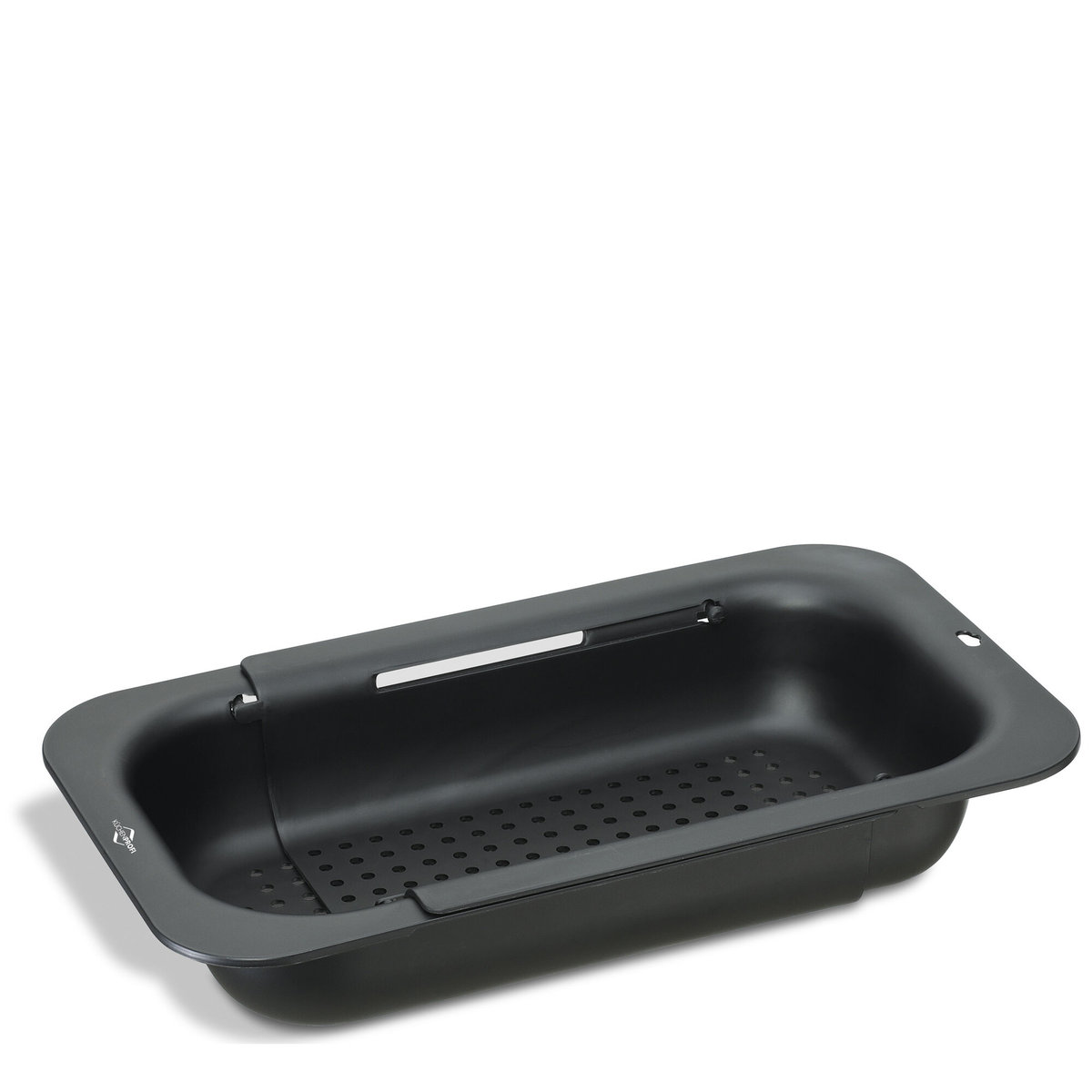 Sitko do zlewu Kuchenprofi, rozsuwane, od 34 do 47,5 cm