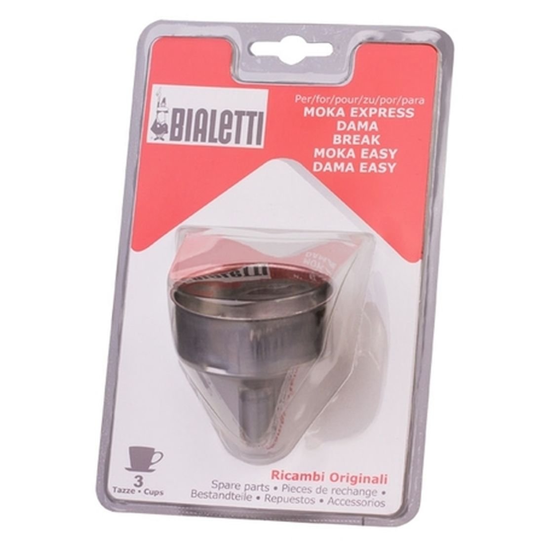 Sitko Zamienne Do Aluminiowych Kawiarek 3tz BIALETTI - Bialetti | Sklep ...