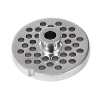 Sito tarcza do wilka do maszynki do mielenia mięsa stal nierdzewna Mega-M HR-12MD średnica sita 69 mm średnica oczka 4,5 mm Mega-M