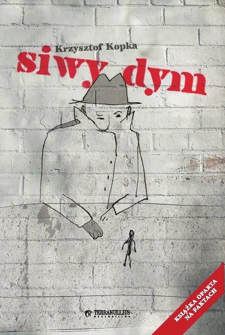 Siwy dym - ebook mobi