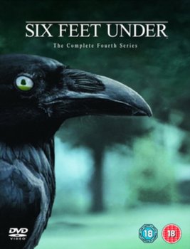 Six Feet Under: The Complete Fourth Series - García Rodrigo, Bates Kathy, Troche Rose, Cuesta Michael, Engler Michael, Attias Daniel, Taylor Alan, Poul Alan, Arteta Miguel