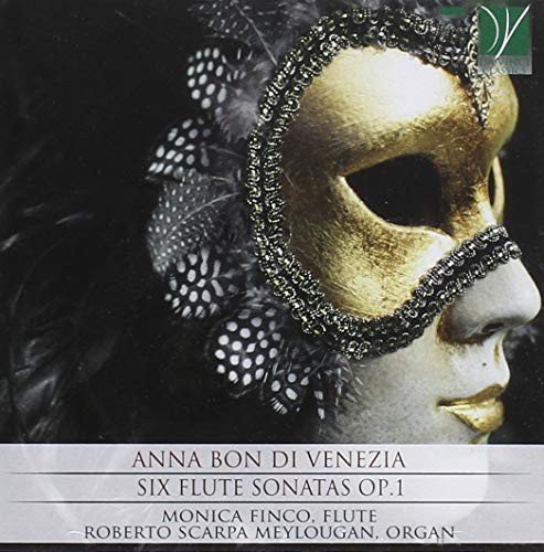 Six Flute Sonatas Op. 1 Various Artists Muzyka Sklep