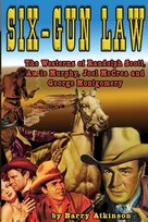 Six-Gun Law Barry Atkinson
