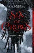 Six of Crows&nbsp;-&nbsp;Bardugo Leigh