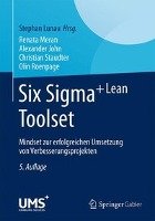 Six Sigma+Lean Toolset - Meran Renata, Alexander John, Staudter Christian, Roenpage Olin