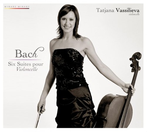 Six Suites Pour Violoncelle