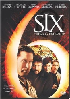 Six: The Mark Unleashed - Downes Kevin