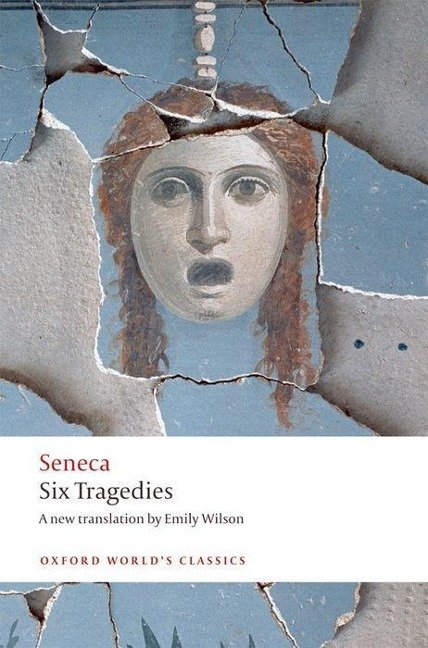 Six Tragedies - Seneca Seneca | Książka W Empik