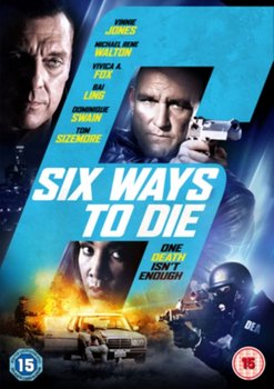 Six Ways to Die (brak polskiej wersji językowej) - Soumah Nadeem