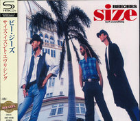 Size Isn't Everything (Japanese Limited Edition) (SHM CD) (Remastered) Bee Gees
