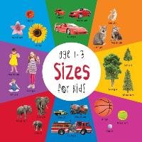 Sizes for Kids age 1-3 (Engage Early Readers - Martin Dayna