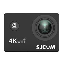 SJCAM, Kamera sportowa 4K, SJ4000 AIR, czarny