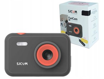 Sjcam Kamera Sportowa Aparat Dla Dzieci Funcam - SJCAM