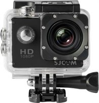 SJCAM, Kamera sportowa, SJ4000 1080P, czarny