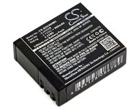 SJCAM SJ4000 / SJ4000B 900mAh 3.33Wh Li-Ion 3.7V (Cameron Sino) SJCAM