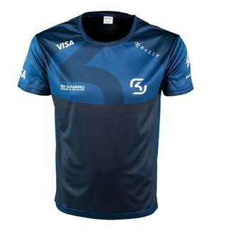 SK Gaming - Koszulka gracza AKAWONDER (XL) - Zamiennik/inny