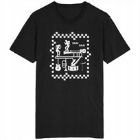 SKA Reggae Koszulka 2 Tone Records Rude Boy MOD