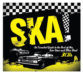 Ska (Trilogy Essential Guide To Best Of Ska) - Madness, The Selecter, The Specials, Aitken Laurel, The Maytals, Bob Marley And The Wailers, Peter Tosh, U-Roy, Dekker Desmond, The Ethiopians