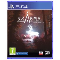 Skabma: Opady śniegu na PS4 Inny producent