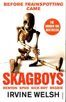 Skagboys Welsh Irvine