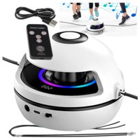 SKAKANKA AUTOMATYCZNA z Licznikiem i Wyświetlaczem Muzyczna Inteligentna Fitness Głośnik Bluetooth 10 Prędokości + PILOT Doris
