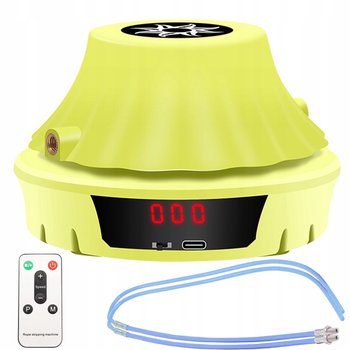 Skakanka Interaktywna Automatyczna Linowa Z Pilotem Licząca Obroty - VERK GROUP