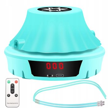 Skakanka Interaktywna Automatyczna Linowa Z Pilotem Licząca Obroty - VERK GROUP