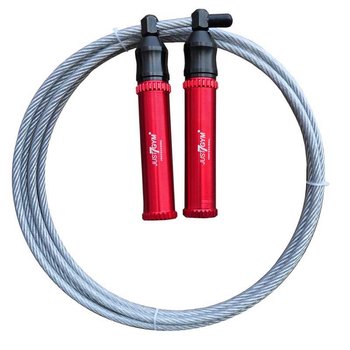 Skakanka Speed Heavy Skip Rope - Just7Gym