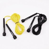 Skakanka StormCloud - Basic PCV Jumping - dł. 3 m. żółta