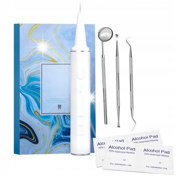 SKALER DO ZĘBÓW USUWANIA KAMIENIA ULTRADŹWIĘKOWY DENTYSTYCZNY OSAD NAZĘBNY - Inny producent