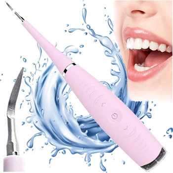 Skaler Ultradźwiękowy Dentystyczny Do Zębów Mocny Usuwanie Kamienia Osadu - Realne Ceny