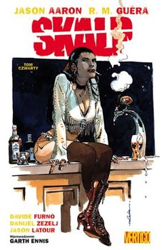 Skalp. Tom 4 - Aaron Jason