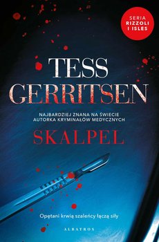 Skalpel - Gerritsen Tess