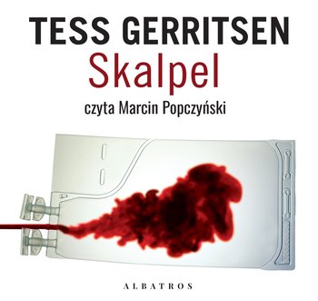 Skalpel - Gerritsen Tess