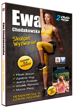 Skalpel wyzwanie - Chodakowska Ewa