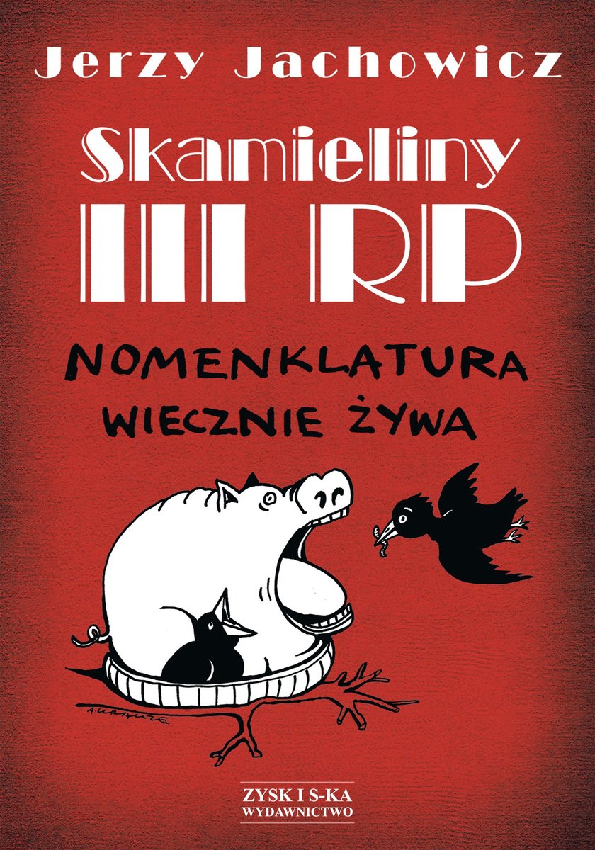 Skamieliny III RP - ebook mobi